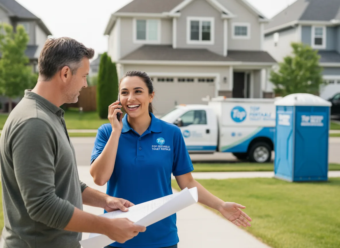 Short Term Porta Potty Rental Aberdeen Proving Ground, MD FAQs